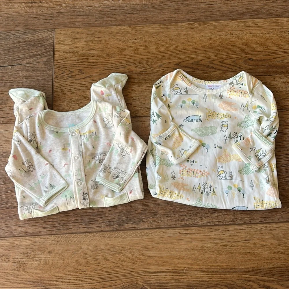 Hanna Andersson disney baby